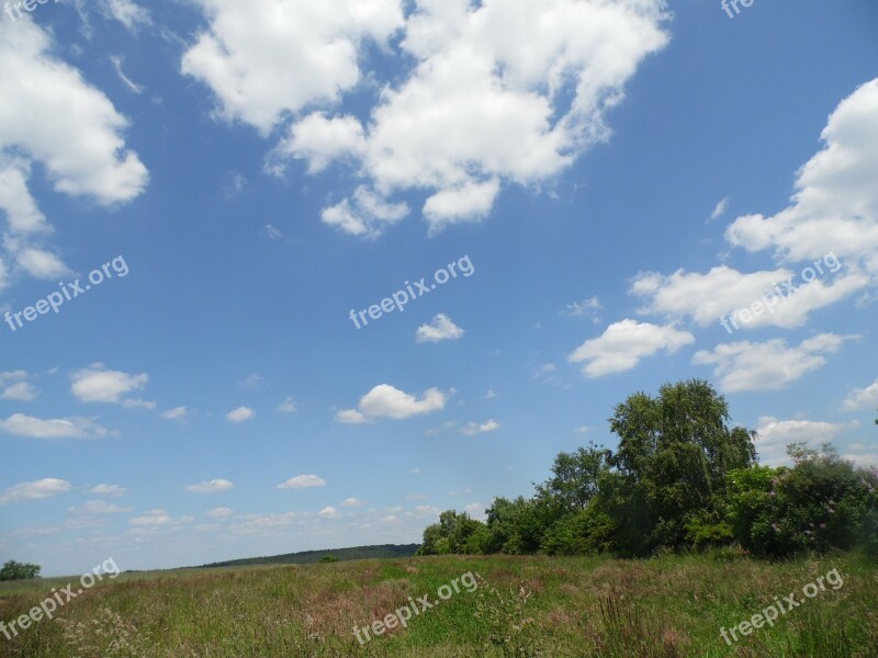 Clouds Nature Sky Sun Weather