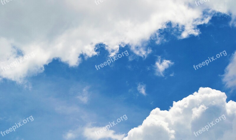 Clouds Sky Blue Sky Nice Clouds Sri Lanka