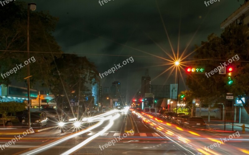 Maracaibo Venezuela City Cities Urban