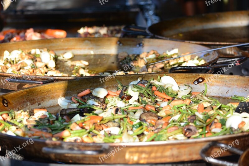 Food Amp Drink Food Frying Pan Food And Drink Free Photos