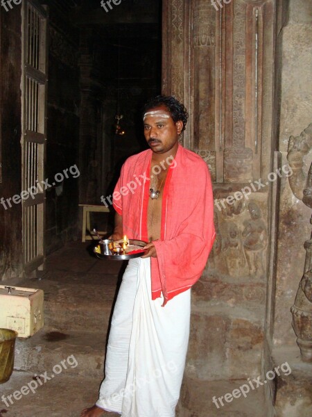 Pattadakal Unesco Priest Pattadakal Monuments Unesco Site