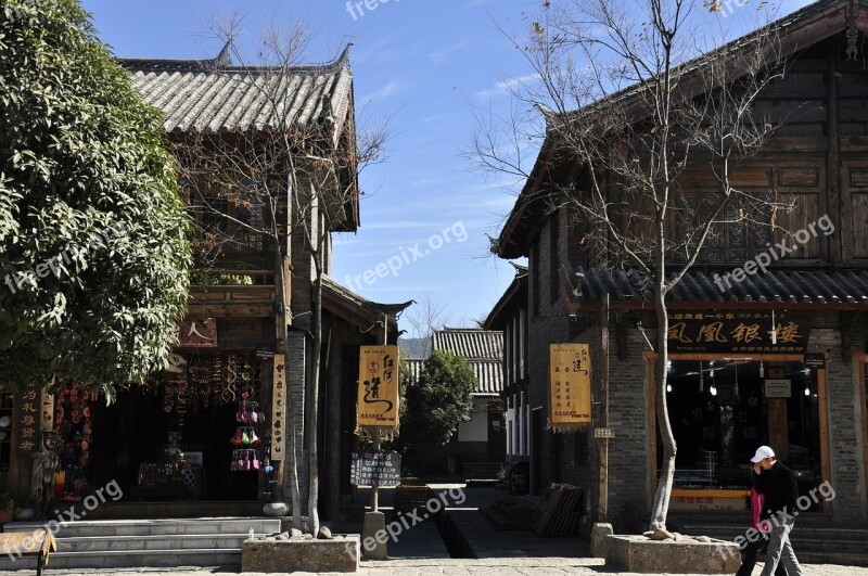 Lijiang Landscape The Scenery Free Photos