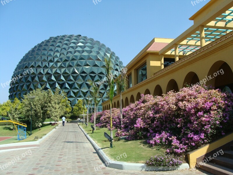 Infosys Mysore Auditorium Decor Artistic