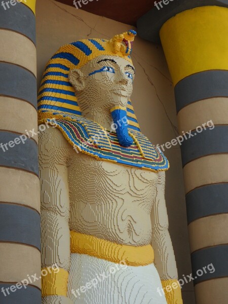 Pharaonic Egypt Ruler Lego Lego Blocks