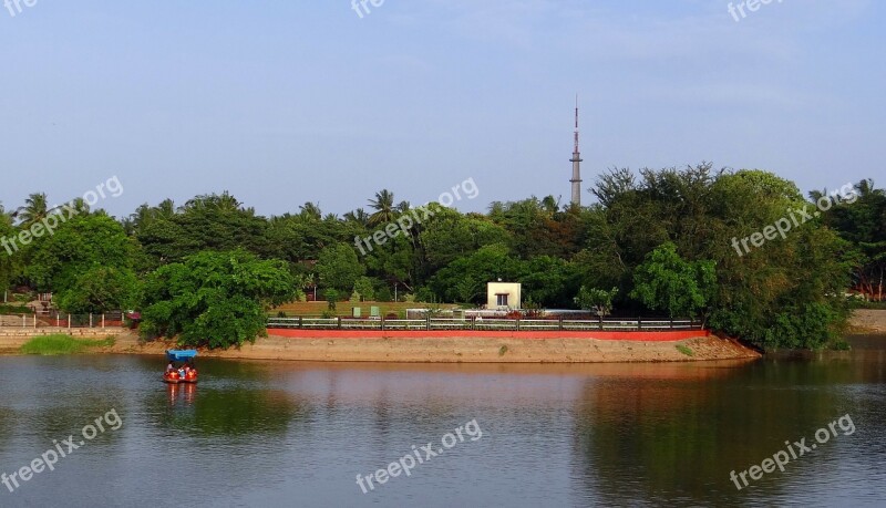 Dharwad Sadhankeri Karnataka Hubli India