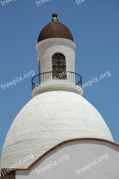 Gran Canaria Spain Island Tower Building