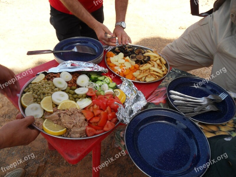 Picnic Eat Food Free Photos