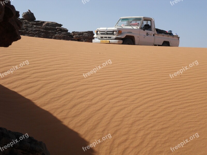 Safari Dunes Adventure Expedition Drive