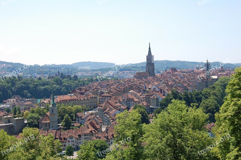 Bern City Switzerland Free Photos