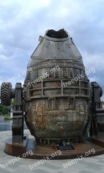 Thomas Pear Iron Germany North Rhine Westphalia Dortmund