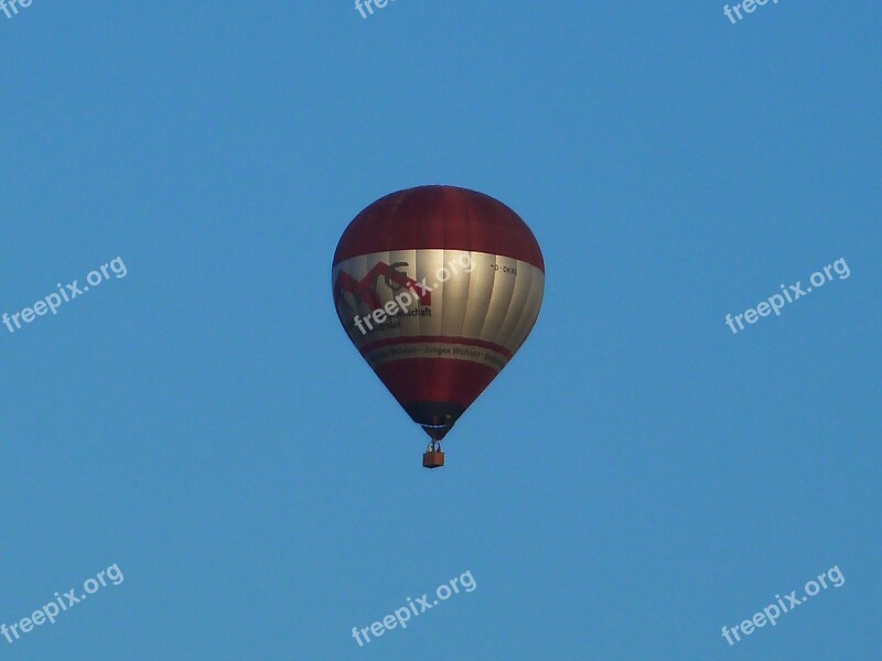 Captive Balloon Balloon Hot Air Balloon Free Photos