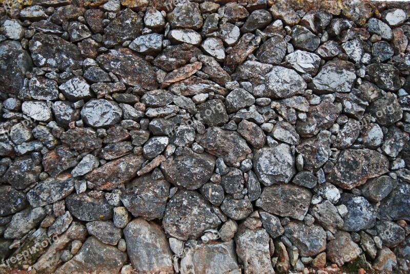 Stones Rocks Background Rock Nature