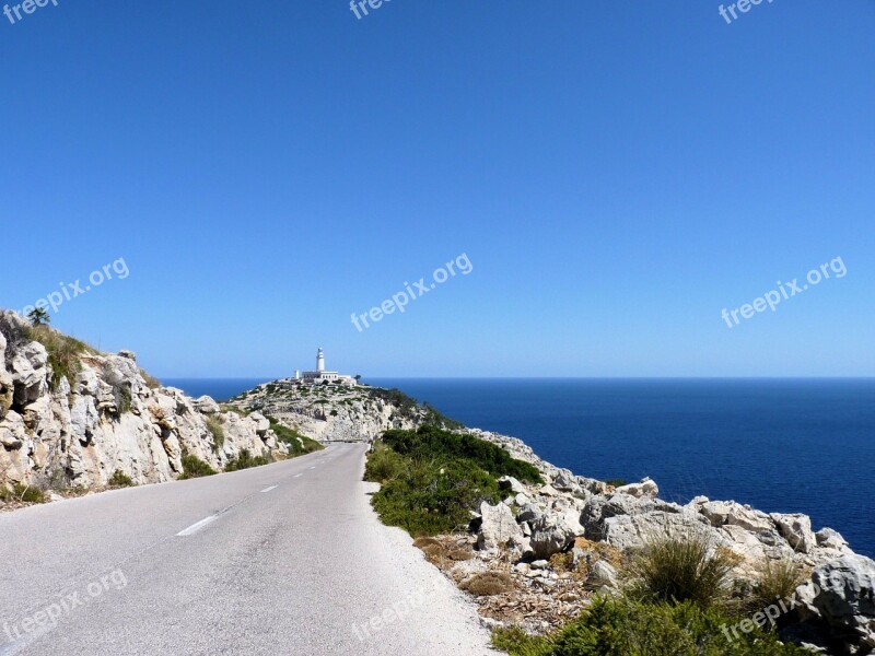 Road Mountains Mountain Pass Vacations Landscape