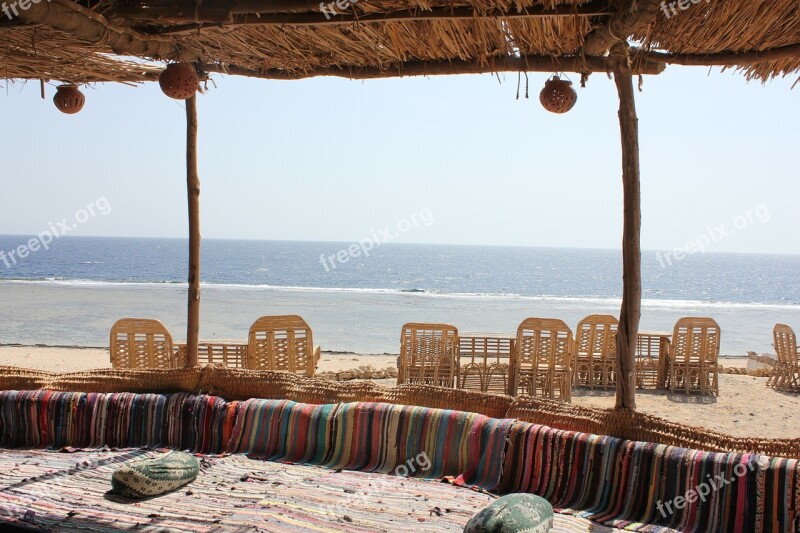 Bedouin Bar Cozy Beach Free Photos