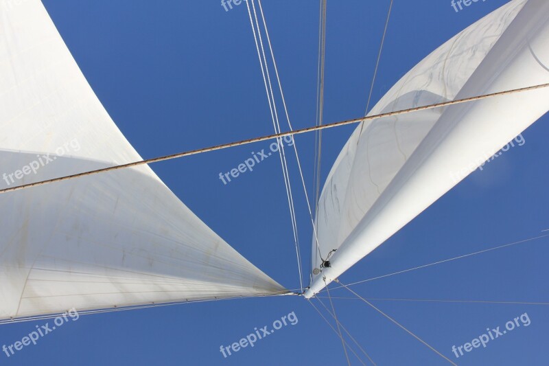 Turkey Gulet Sail Free Photos