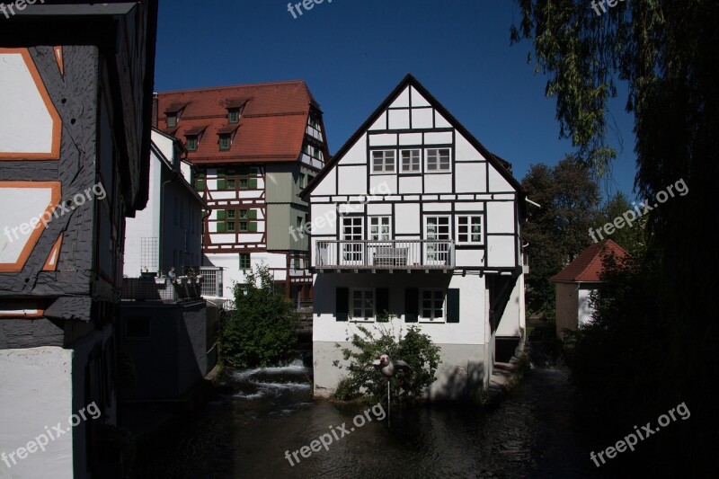 Ulm City Structures Truss Architecture