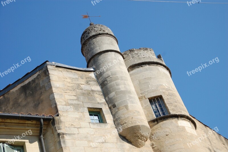 Heritage Building Turret Free Photos