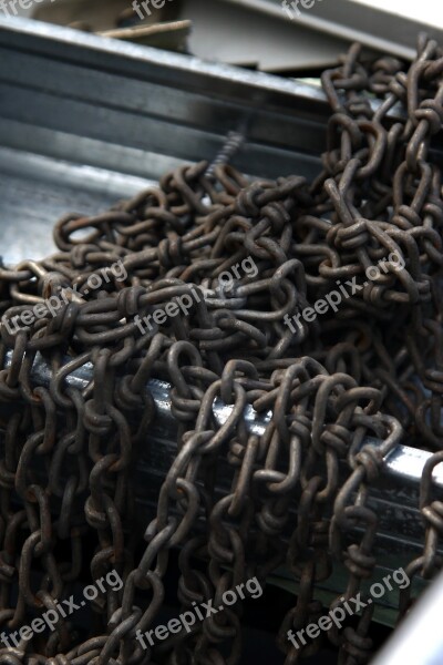 Chains Metal Iron Hard Chain