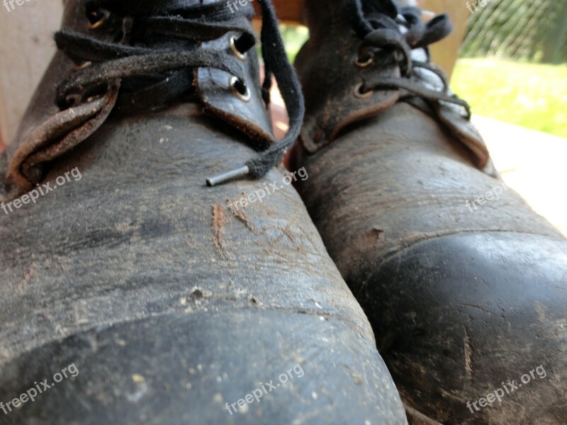 Worker Shoes Shoes Work Workers Steel Toe Caps