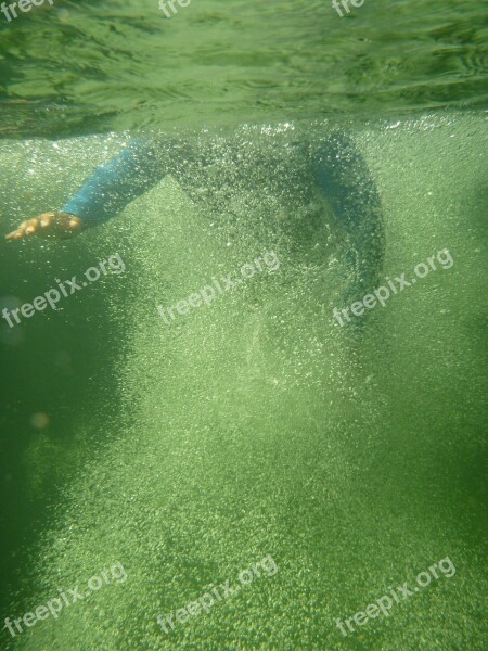 Canyoning Waterfall River Gorge Neoprene