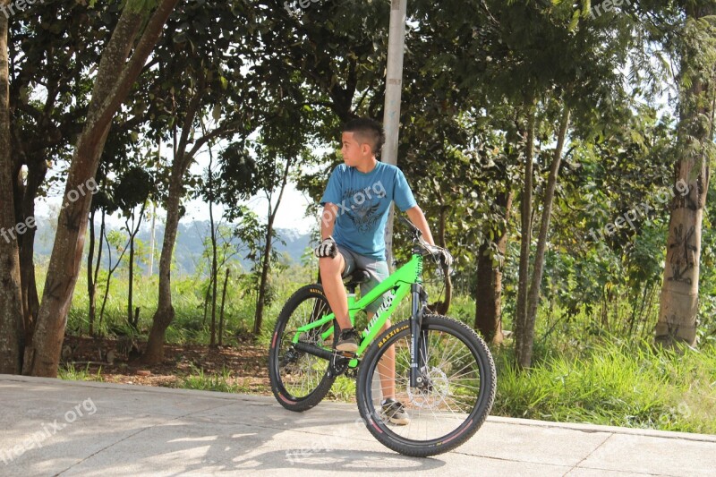 Bmx Bike Cycling Free Photos