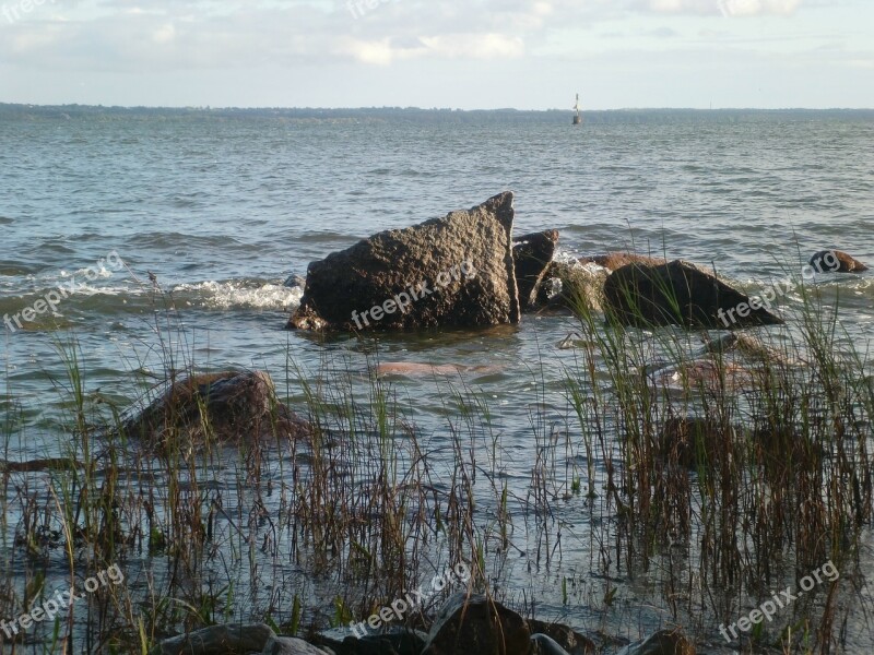 Nature On The Go Idyll Water Landscape