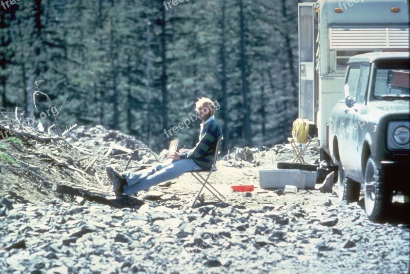 David A Johnston Mount St Helens Killed Victims Volcanic Eruption