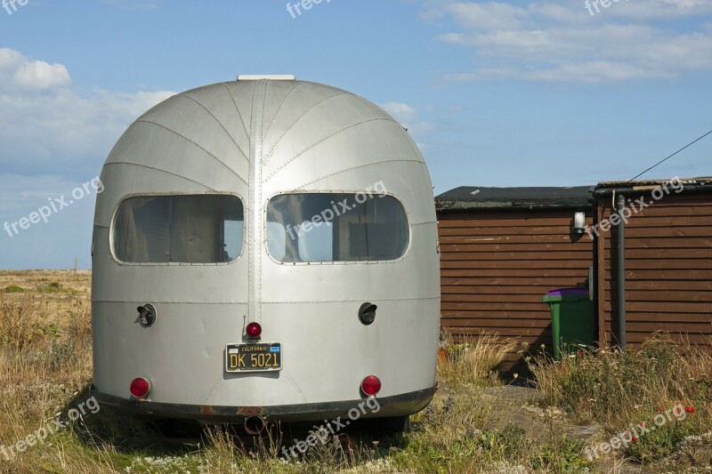 Vintage Airstream Caravan Airstream Trailer Caravan Trailer