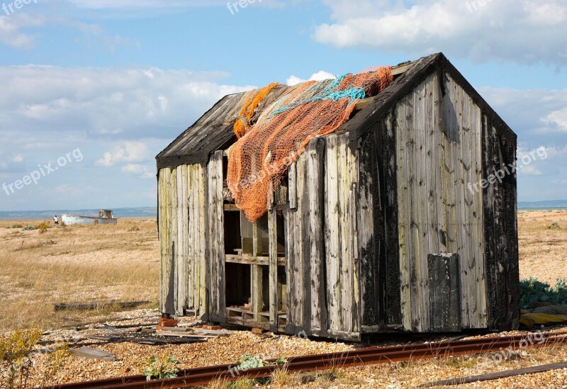 Shack Shed Wooden Shack Wooden Shed Old