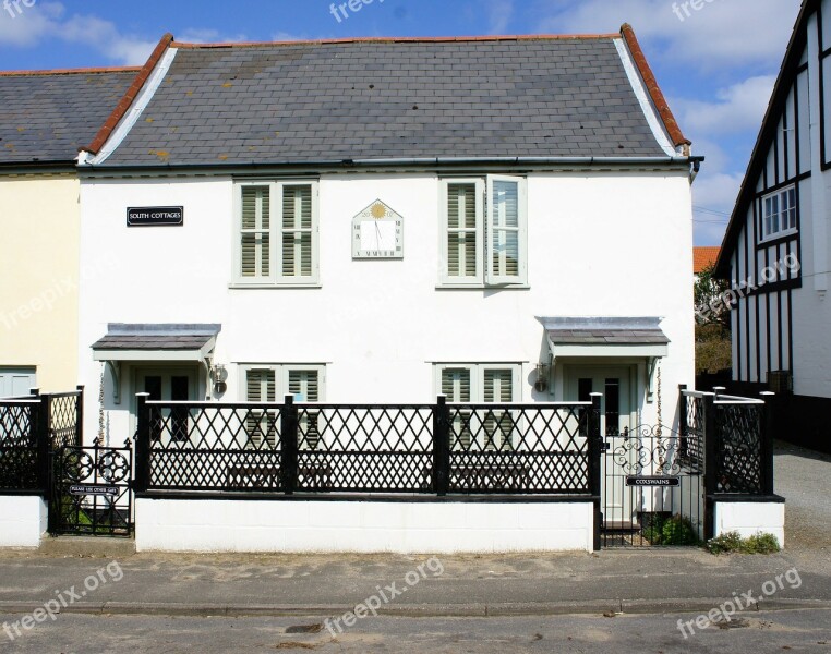 Thorpeness Cottage Holiday Suffolk Coast