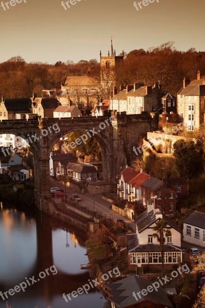 Arch Architecture Bridge Britain England