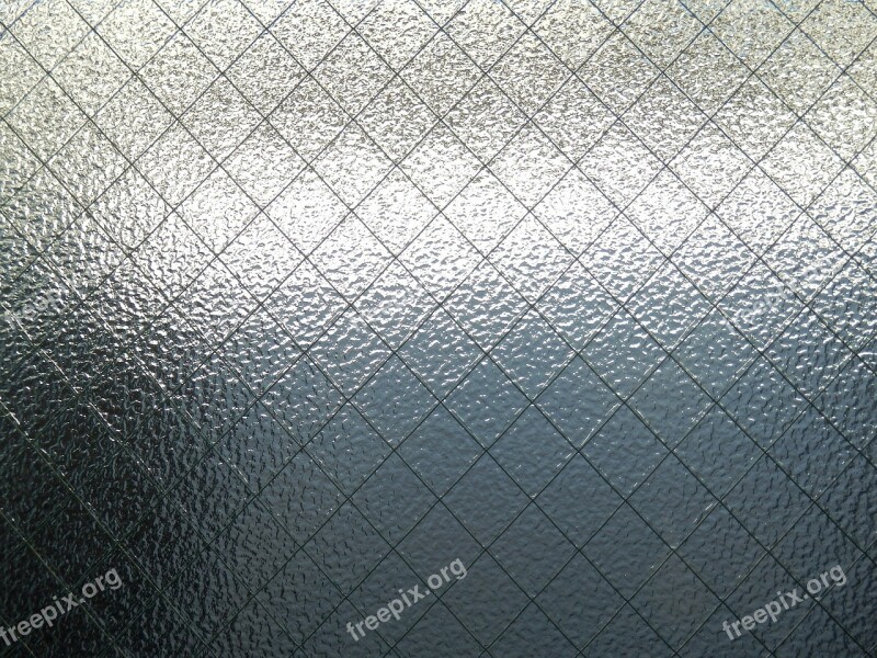 Glass Texture Window Reflection Shine