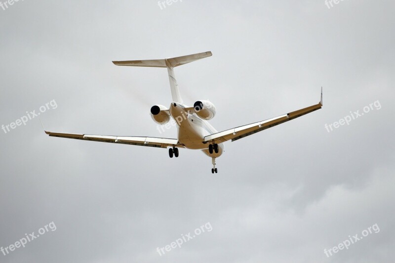 Aircraft Melbourne Australia Final Jet