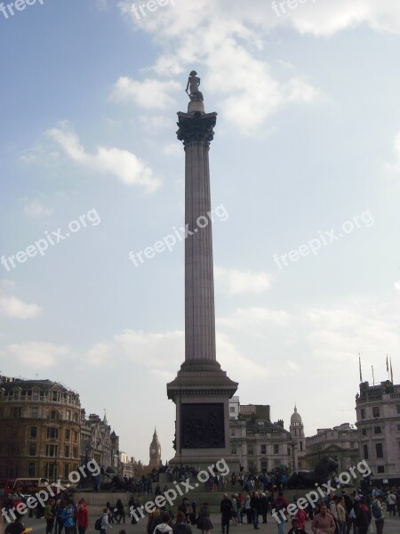 London Space Stature United Kingdom Statue Of Liberty