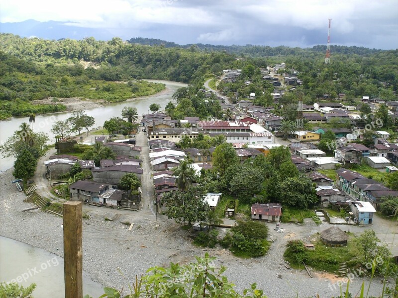 Municipality Of Bagado Department Of Choco Republic Of Colombia South America Free Photos