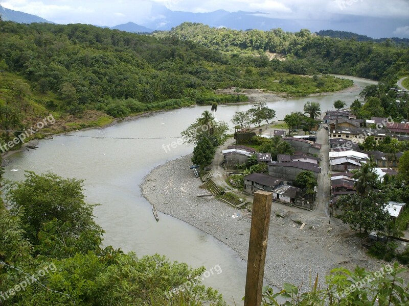 Municipality Of Bagado Department Of Choco Republic Of Colombia South America Free Photos