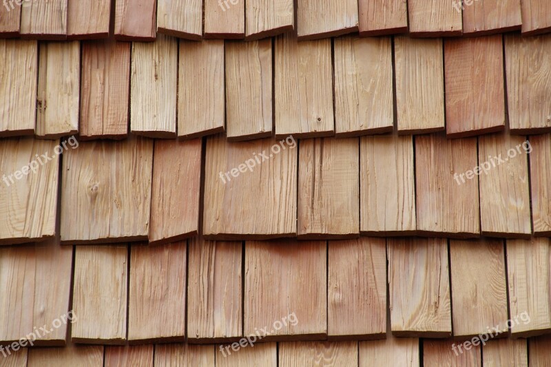 Dolomites Roof Wooden Roof Shingle Free Photos