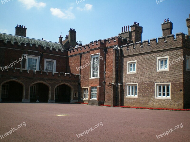 England London Building Akademia Perspective