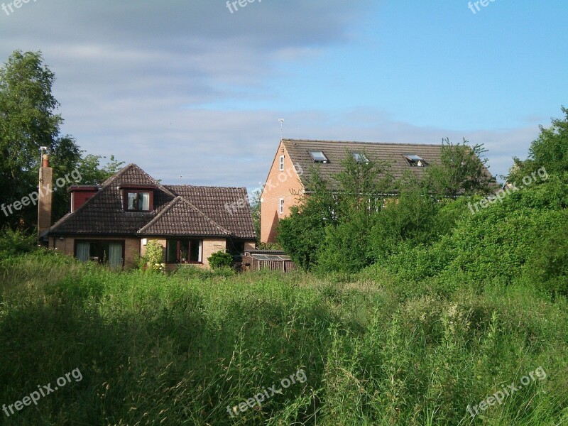 Oxford England Nature Hazak Free Photos