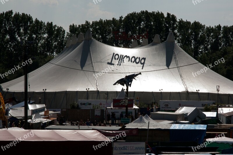 Tollwood Festival Tollwood Munich Bavaria Summer Festival