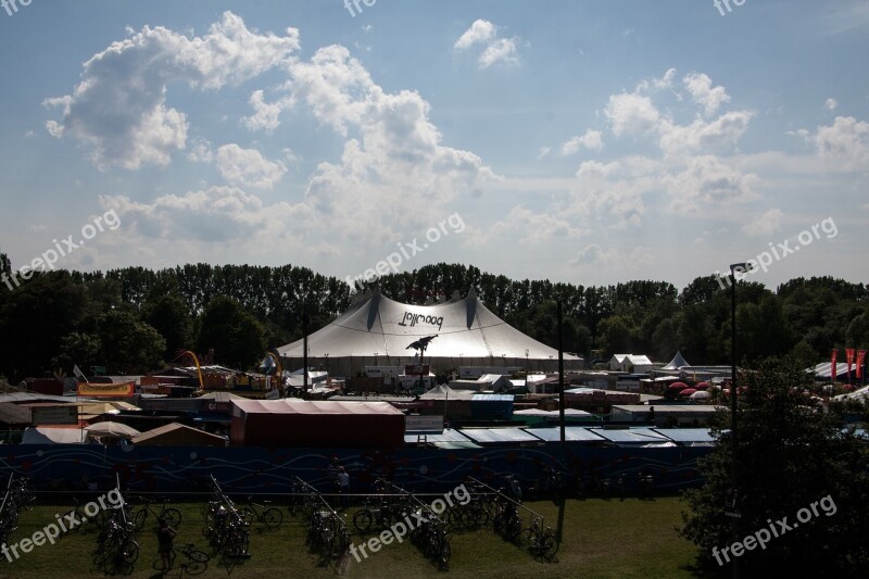 Tollwood Festival Tollwood Munich Bavaria Summer Festival