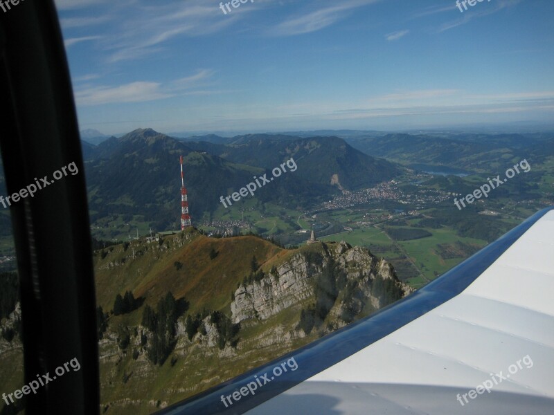 Allgäu Greened Durach Flight Mountain