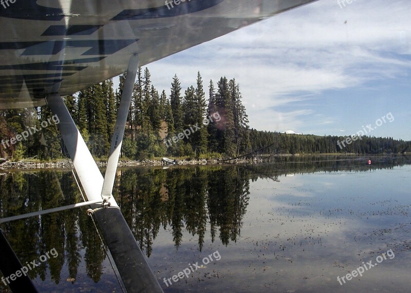 Spout Lake British Columbia Canada Water Lake