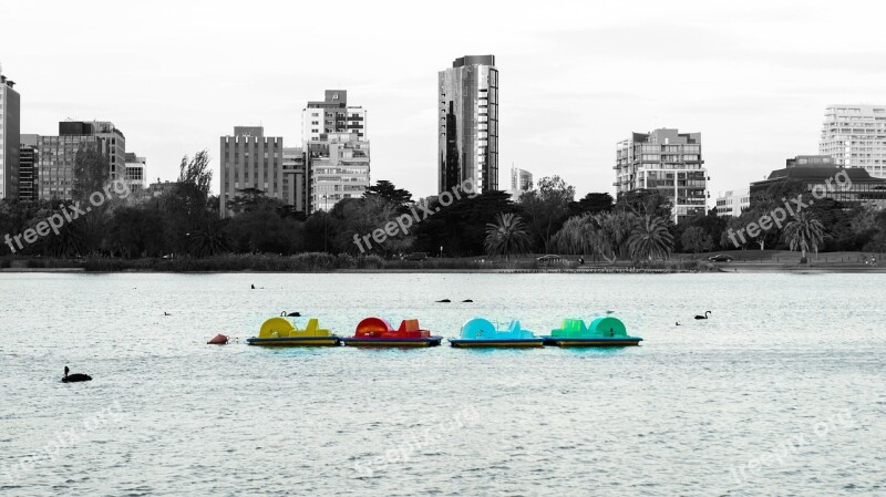 Paddle Boats Lake Paddle Boat Paddle Boat