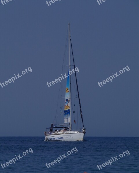 Ship Sea Yacht Free Photos