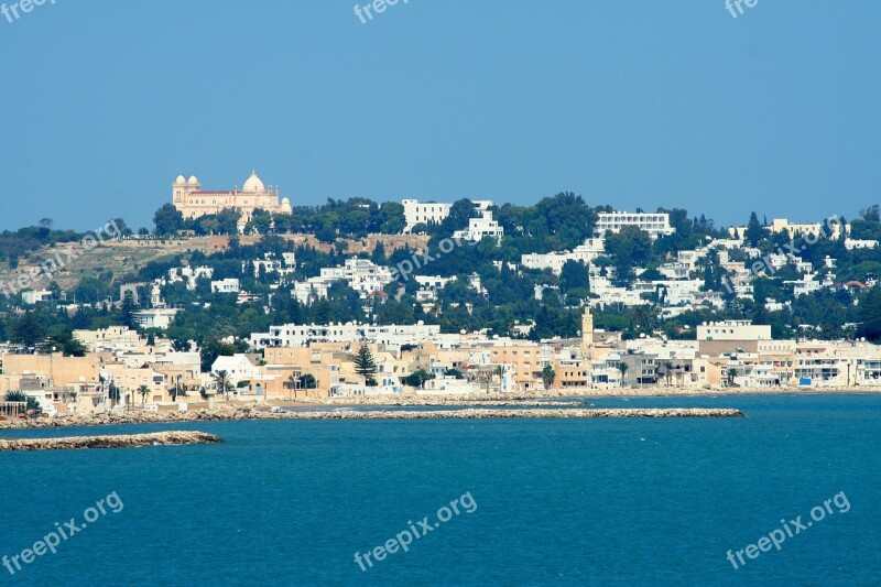 Vacations Sea Mediterranean Beach Rocky Coast