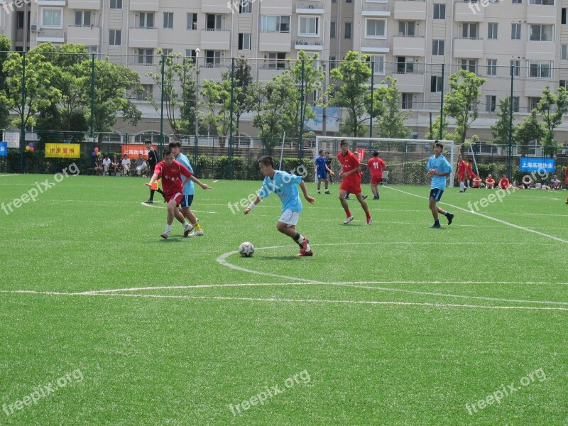 Shanghai Community Life Football Youth