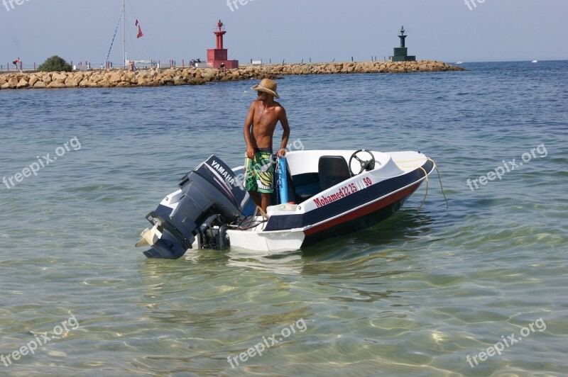 Sea Vacations Mediterranean Boat Powerboat