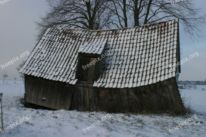 Barn Barns Broken Barn Old Free Photos