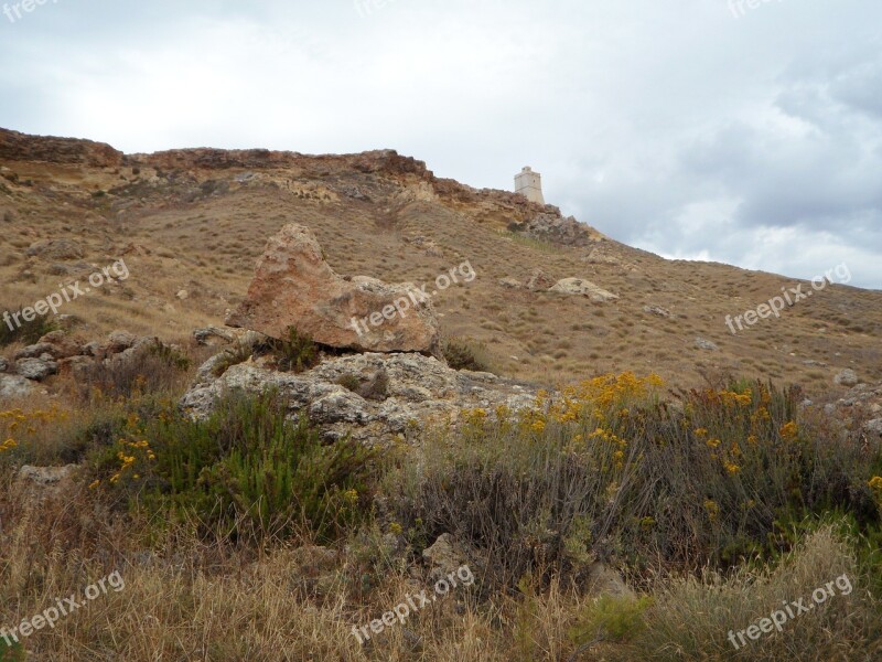 Karg Rocky Coast Fouling Steinig Long